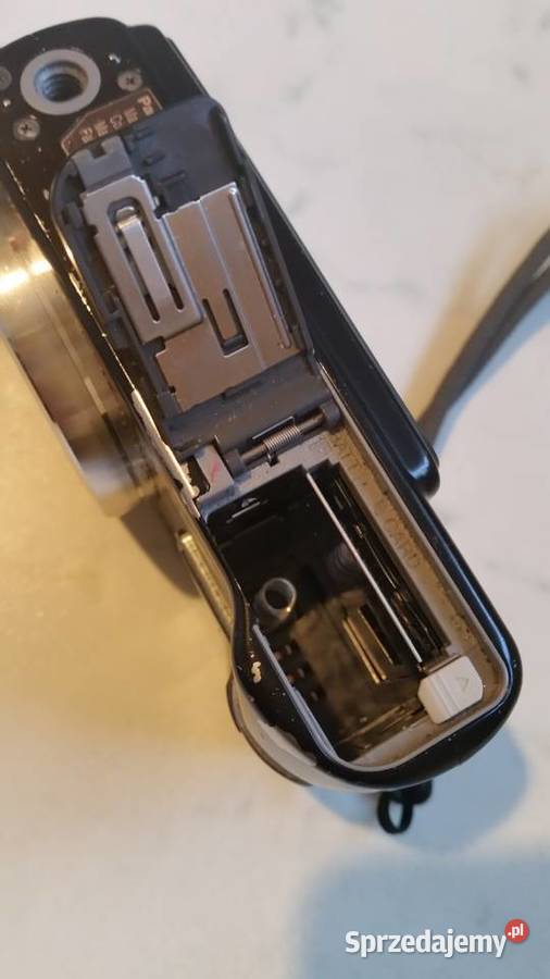 Aparat LUMIX DMCTZ3 plus ladowarka DEA45B Puławy