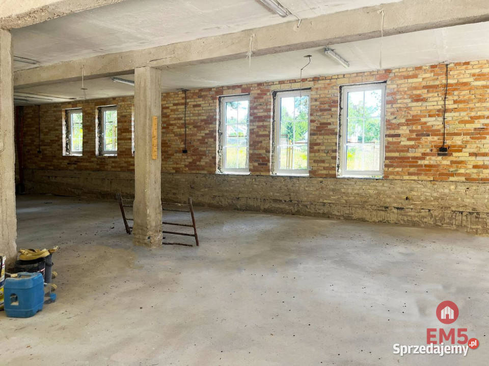 Lokal 250m2 Białystok sprzedam