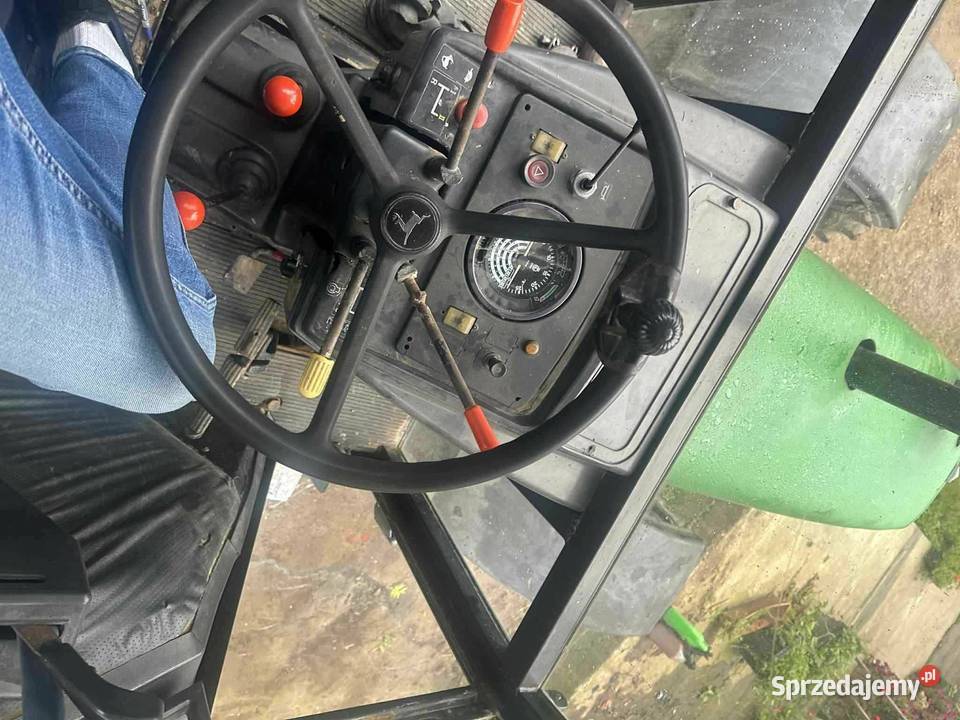 John Deere 3140 dolnośląskie Jaroszów