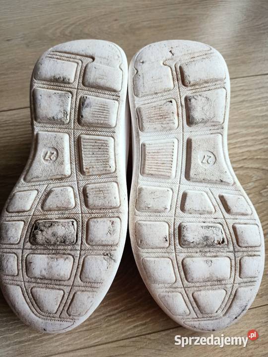 Buty sportowe dziewczęce różowe 27 Płock