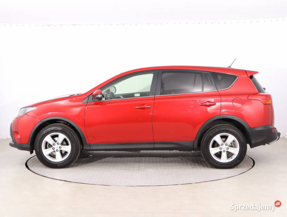 Toyota RAV 4 20 D4D wspomaganie kierownicy RAV4 Samochody osobowe sprzedam