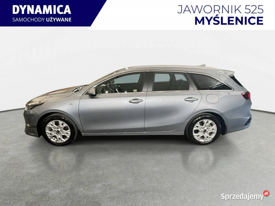 Kia Ceed VAT 23 SW M 15TGDI 160 M6 20222023 r czujnik parkowania małopolskie Myślenice