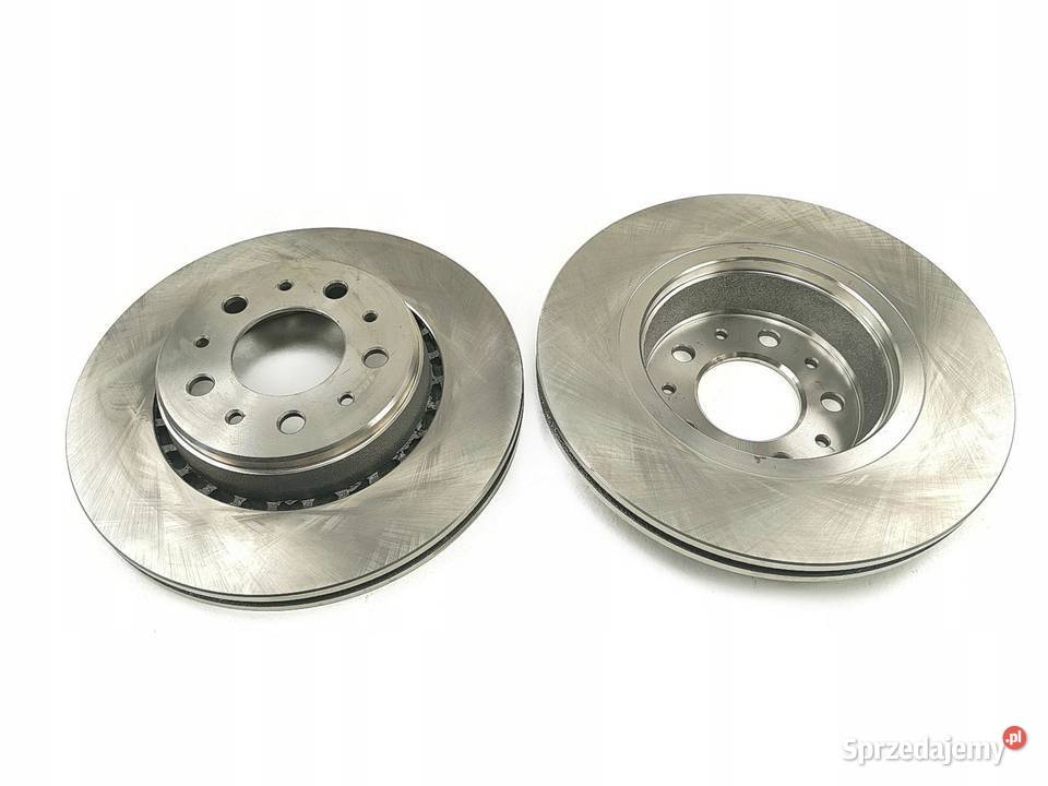 TARCZA HAMULCOWA PRZÓD 760 940 20 23 24 28 Tarcze hamulcowe