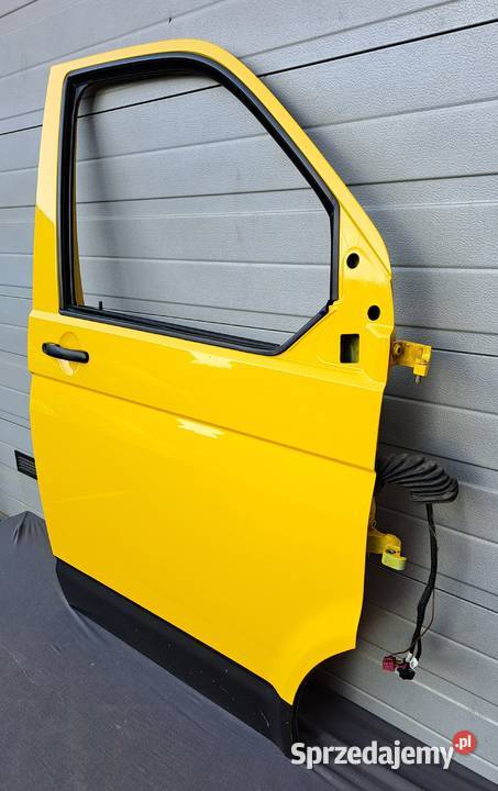 Drzwi prawe przód VW Transporter T5 20032015 Mielęcin sprzedam