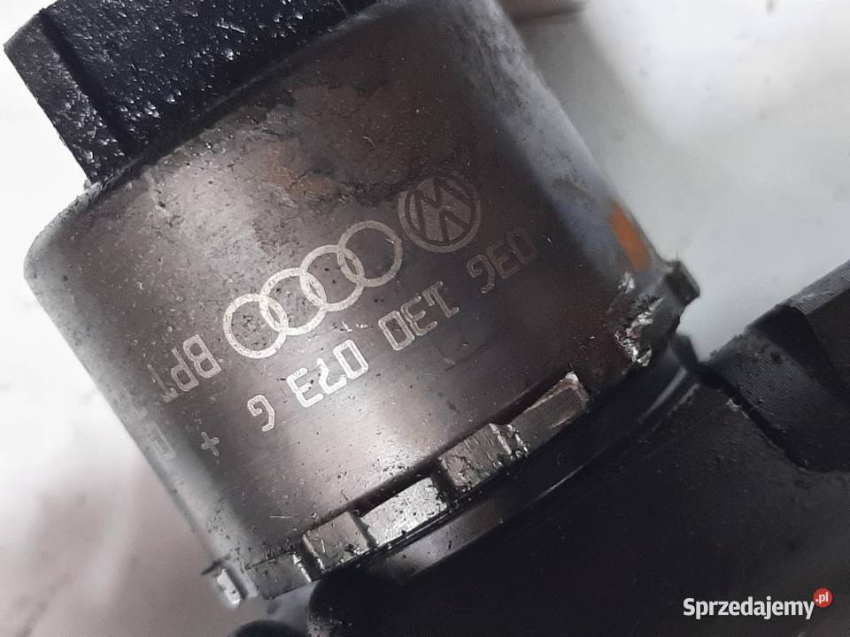 VW Audi Seata Skoda 20 TDI 140 pompowtryski łódzkie Ksawerów