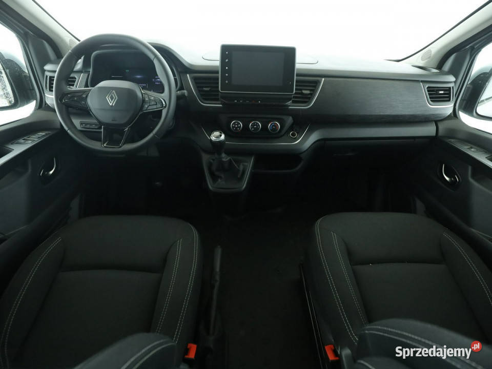 Renault Trafic 8 Osób 20 150 Bogate Wyposażenie światła LED Jarocin