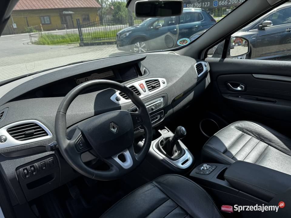 Renault Scenic manualna Rzeszów