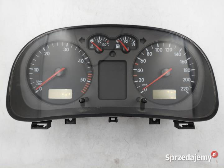 Sterownik Silnika VW Bora Golf IV 19 TDI AHF mazowieckie Wyszków