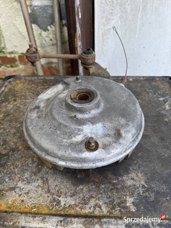 K750 Oryginala Tarcza Kotwiczna Zawierszenia Przemyśl