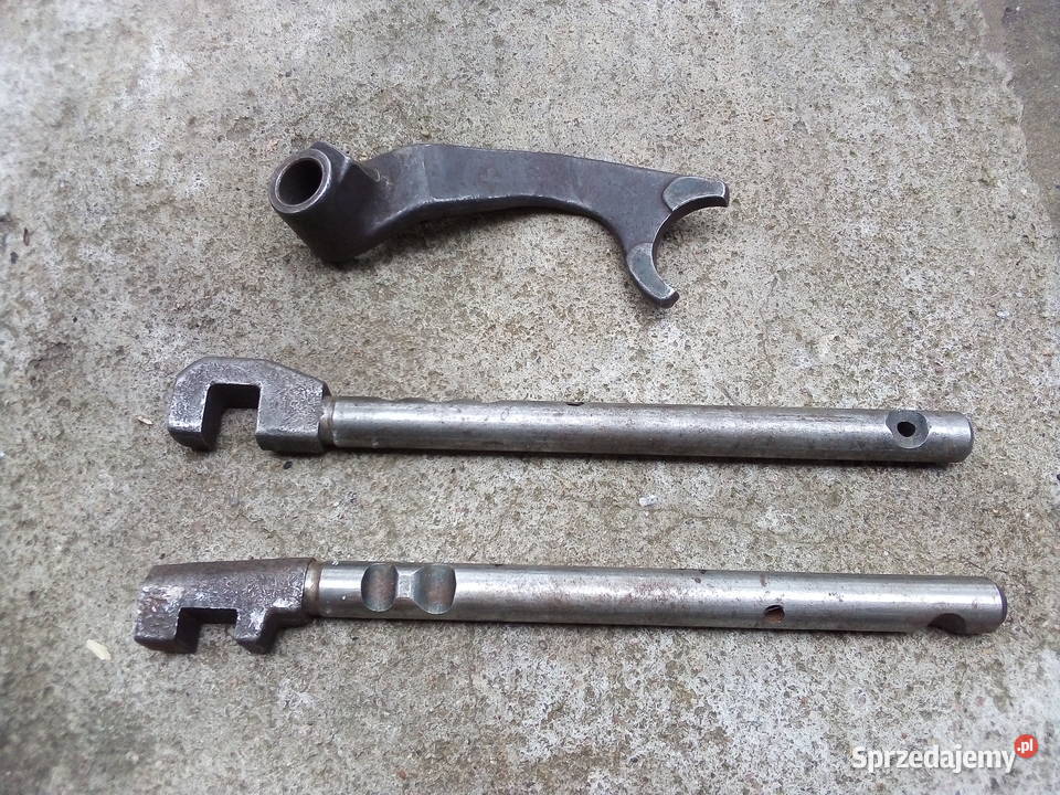 widełkiprzesówki skrzynia biegów fiat 126p wielkopolskie Leszno