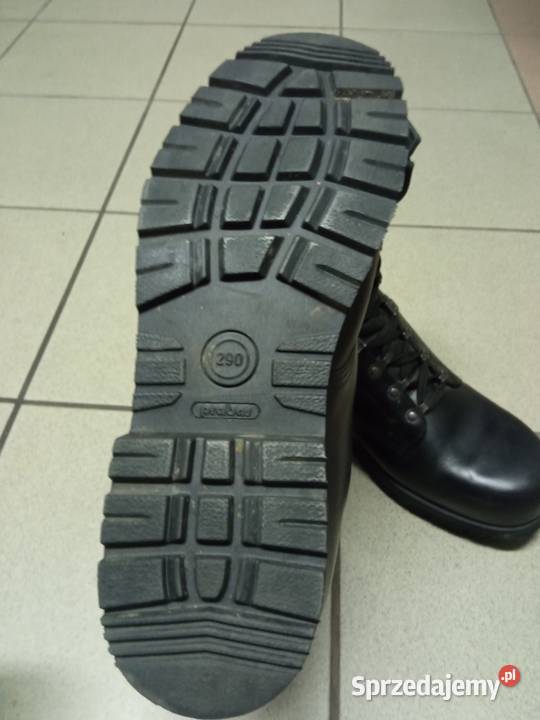 Buty wojskowe taktyczne Prabos wz 2000 Warszawa