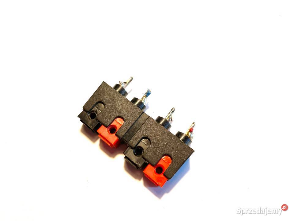 RADMOR 5412 gniazdo głośników Elektronika Lublin