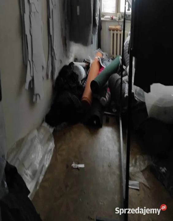 MAGAZYN PRODUKCJA Zielonka sprzedam