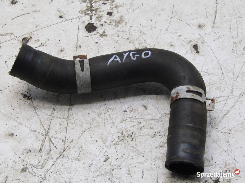 PRZEWÓD RURKA WĄŻ WODY 10 VTI TOYOTA AYGO C1 108 sprzedam