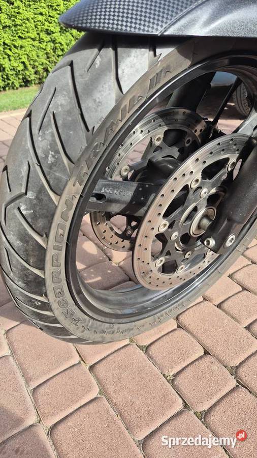 Suzuki dl 650 vstrom vstrom FULL POLSKi salon turystyczny Rzeszów