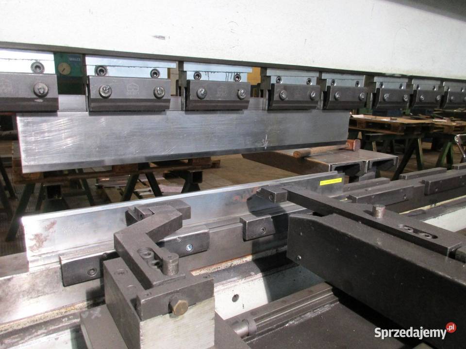 Prasa krawędziowa CNC IMAL GLADIATOR 255 Jelenia Góra sprzedam