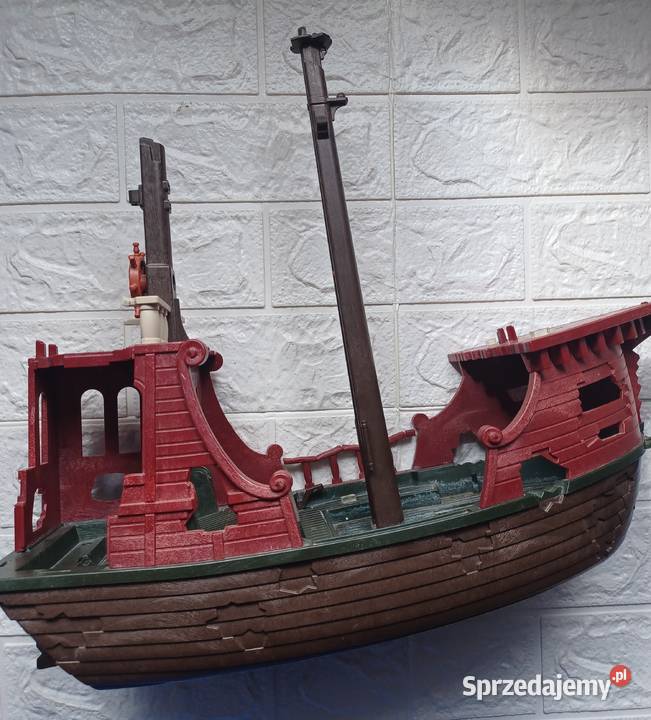 PLAYMOBIL kamper statek cyrk i inne Klocki Mszana Dolna