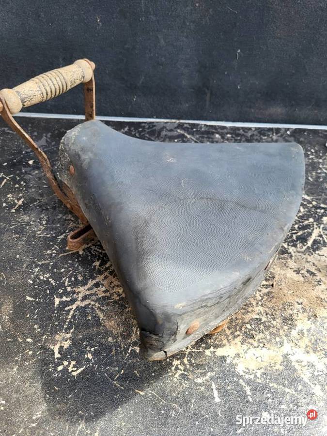 MAL SIEDZENIE AJS DKW NSU BMW ZUNDAPP TRIUMPH śląskie Rybnik