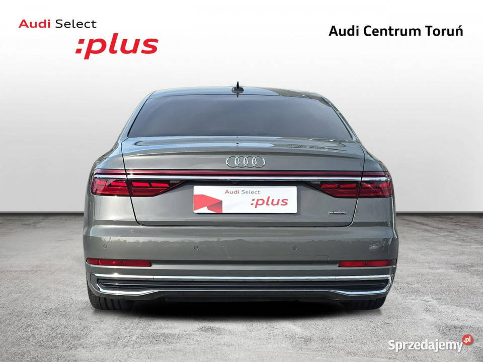 Audi A8 Toruń