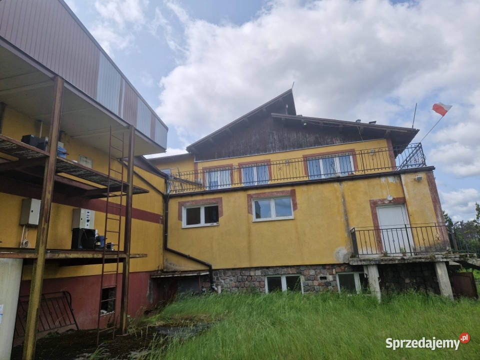 Syndyk sprzeda Nieruchomość w Zbychowie Zbychowo