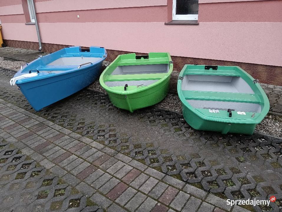 Łódź łodzie płaskodenna 220 nowa Producent Żabinko sprzedam