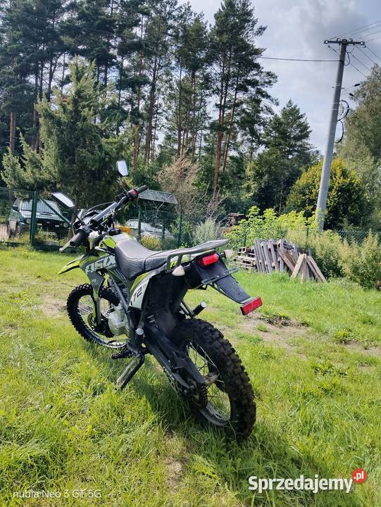 Sprzedam Crossa 150 Asix Gniew