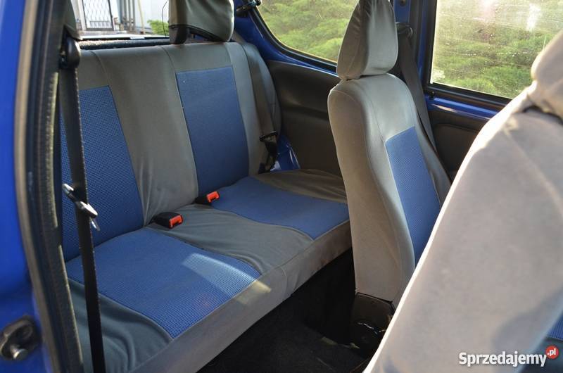 Fiat Seicento 1100 2003 benzyna uszkodzony Mikołów