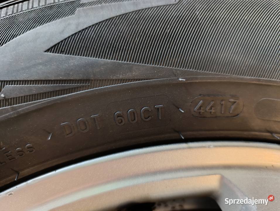 Koła Zimowe Felgi 16 5112 komplet Audi a4a6 lubelskie Chełm