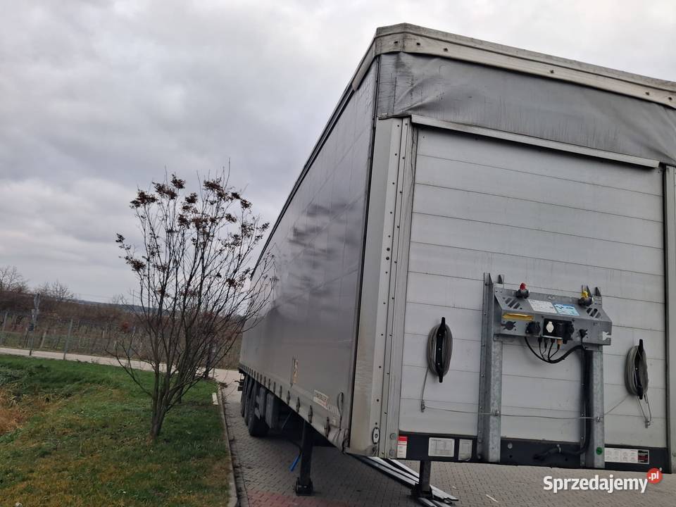 Odstąpię lasing naczep Krzyszkowice