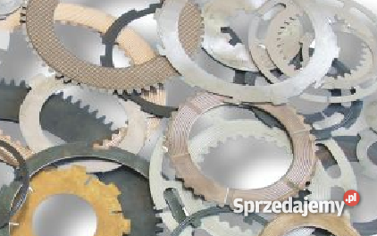 Płytki sprzęgłowe do frezarki FSS450