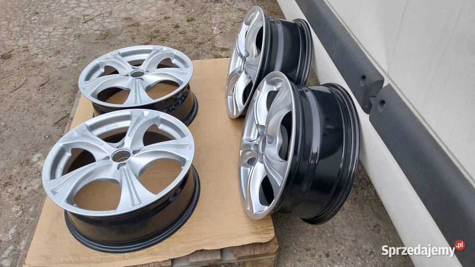 Felgi 17 4x100 Twardogóra