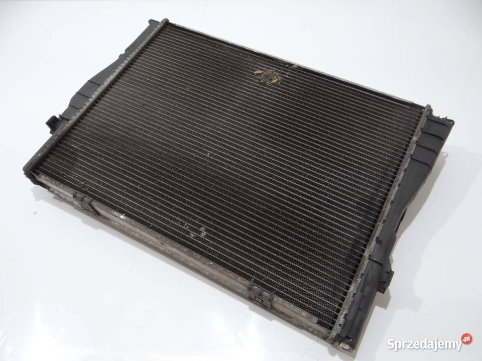 CHŁODNICA WODY BMW E90 E92 N43B20A 7581658 osobowe Strzyżewice