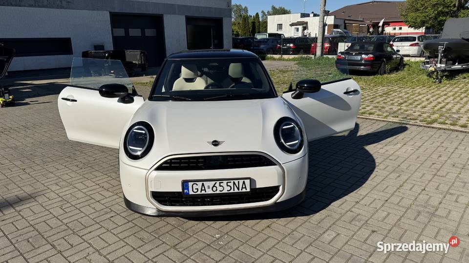 Odstąpię leasing 22 700 Netto Gdańsk sprzedam