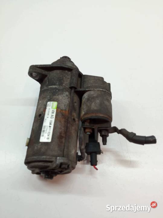 ROZRUSZNIK 02A011024B 19 TDI VW Volkswagen Bora