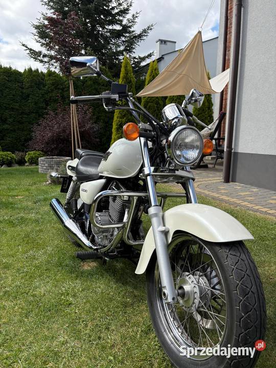 Suzuki Marauder 125 bezwypadkowy Kraśnik