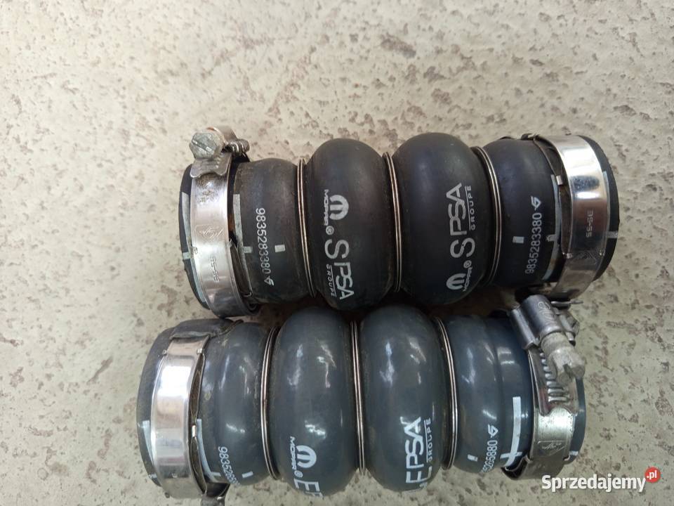 Przewody turbiny citroen peugeot opel diesel Rzeszów