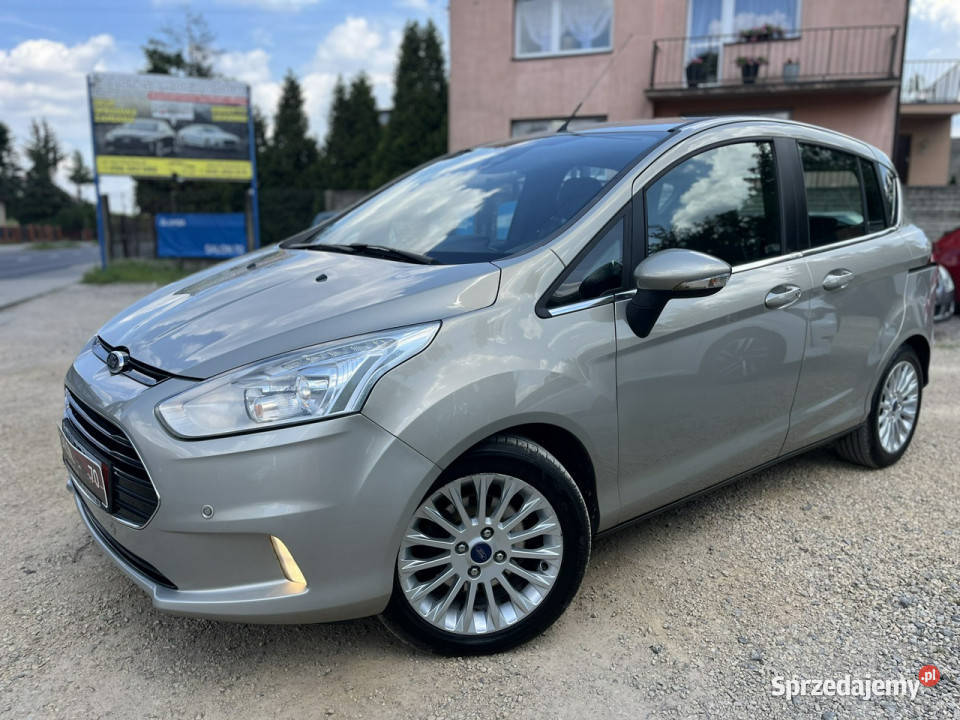 Ford B 16 1WŁ Automat Climatronic Alu EL szyby 105KM śląskie Częstochowa