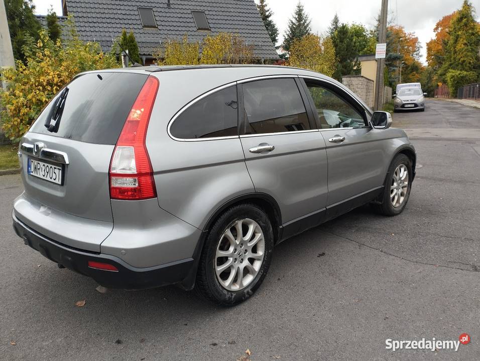 Honda CRV 4x4 2007