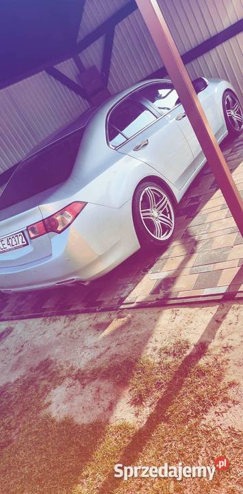 Honda Accord VIII 20 LPG 220000km podkarpackie Leżajsk