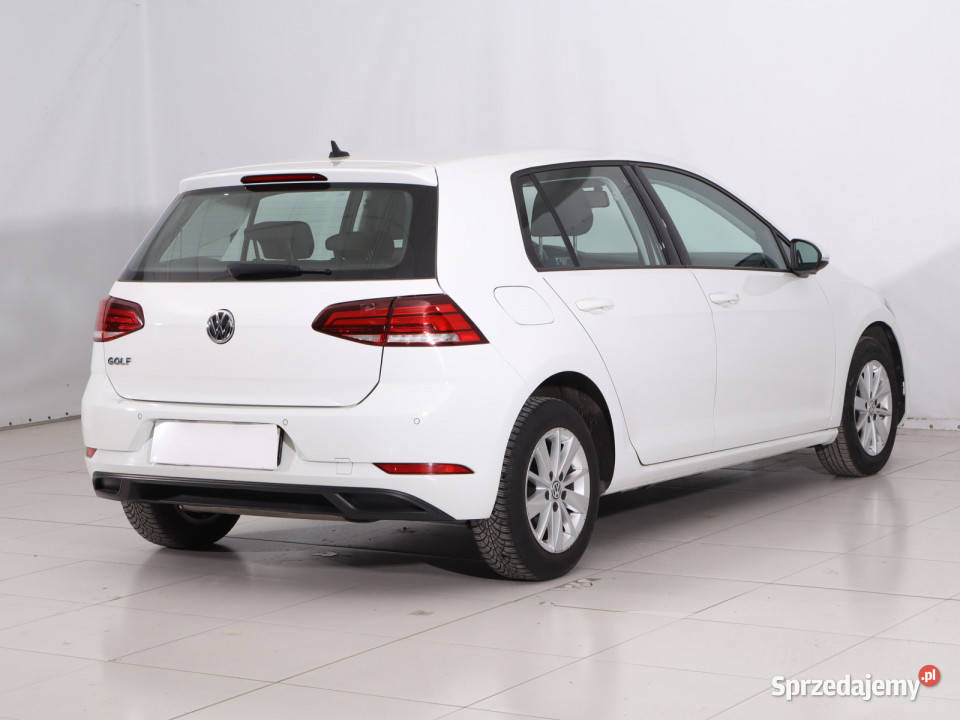 VW Golf 10 TSI Piaseczno