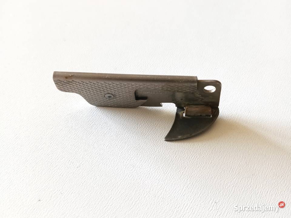 Stary otwieracz BAILDON z PRL vintage Łódź