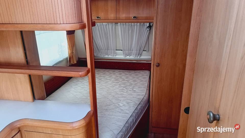 przyczepa kempingowa HOBBY MOVER campingowa Międzybrodzie Bialskie