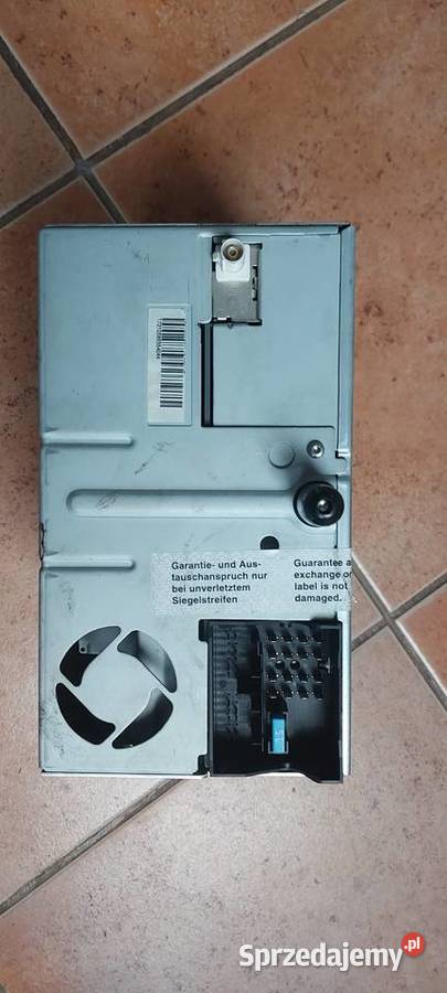 Radio CD MP3 Opel Corsa D Astra H 497316088 zachodniopomorskie Szczecin