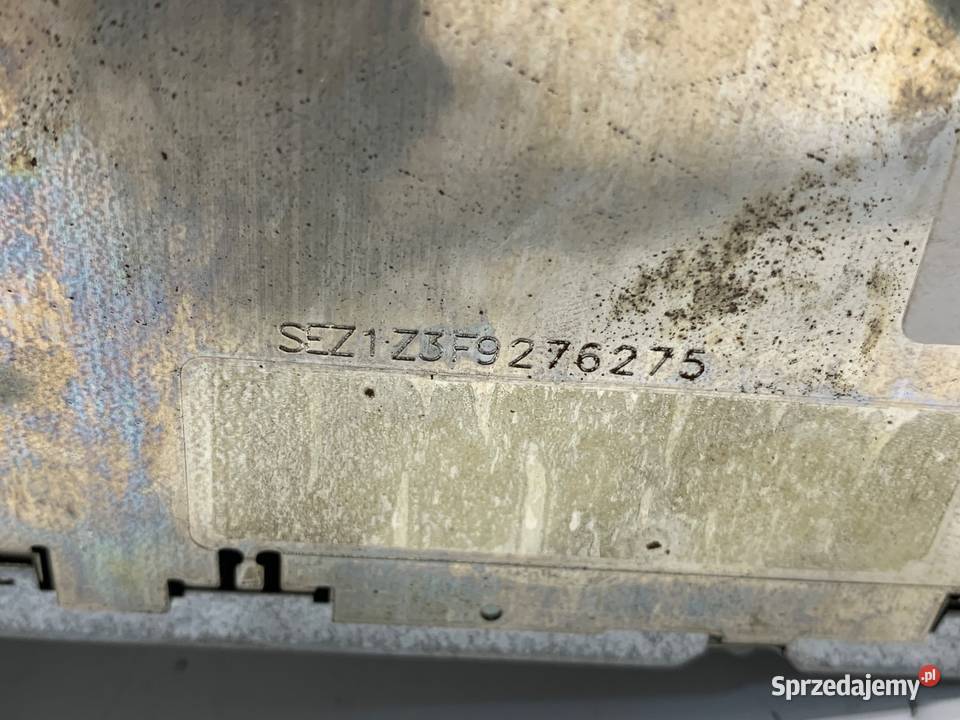 RADIO SEAT LEON II 0513 ODTWARZACZ MULTIMEDIA Sprzęt audio fabryczny