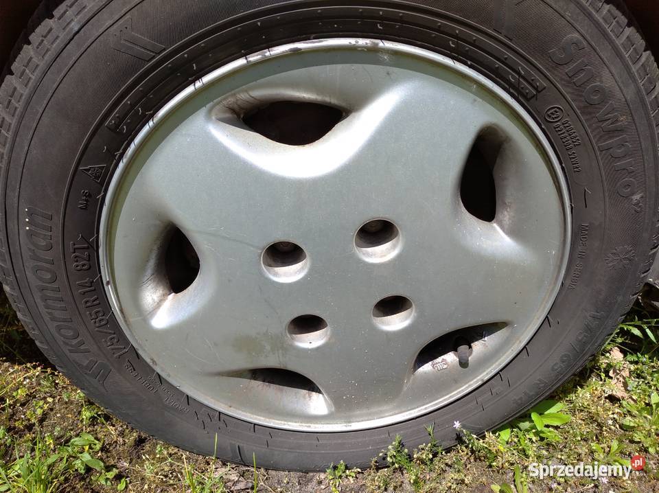 Citroen Xsara Break 14i Odolanów sprzedam