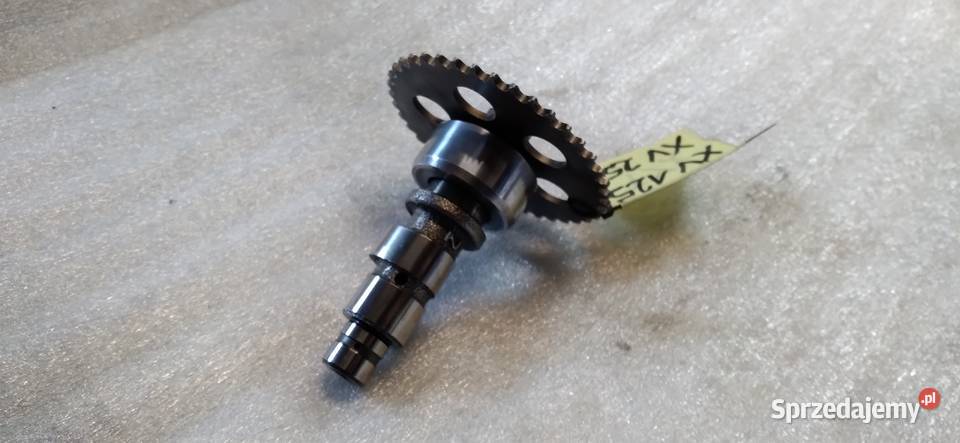 Wałek Rozrządu Tył Zębatki Yamaha Virago XV Pozostałe Brzeszcze