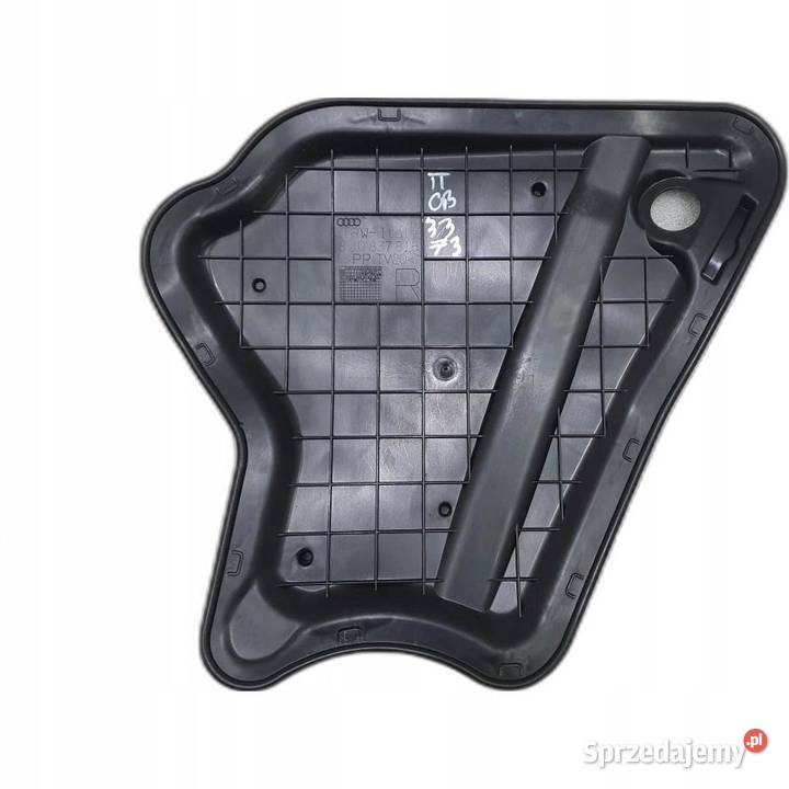 OSŁONA DRZWI PRAWA AUDI TT 8J0837916