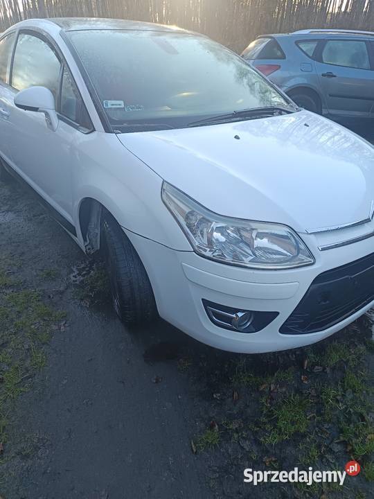 na części Citroen C4 2009 Konin