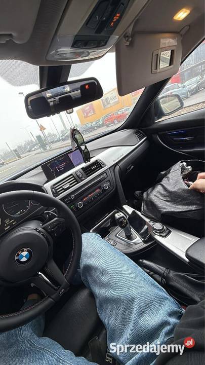 BMW f30 m3 look 328i Świebodzin