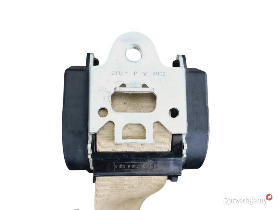 PAS BEZPIECZEŃSTWA TYŁ PRAWY LEWY AUDI A6 C6 sprzedam